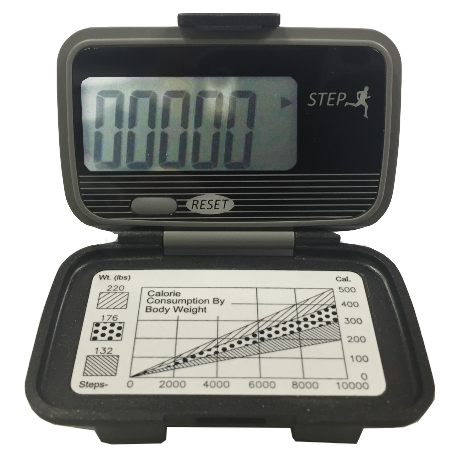 H-315S Simple function pedometer (step only)