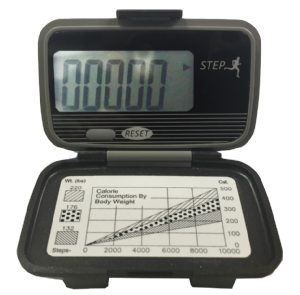 H-315S Simple function pedometer (step only)