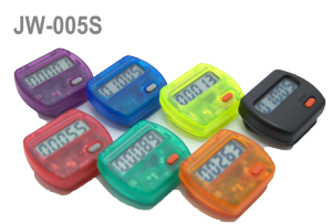 JW-005S Simple function pedometer