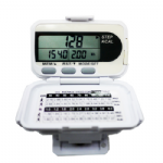 G Sensor Advance Downloadable Professional Pedometer  