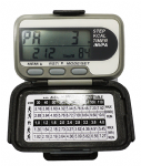 H-216G: MVPA G Sensor Pedometer  
