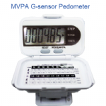 H-216T: MVPA G Sensor Four functios Pedometer  