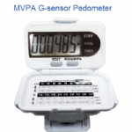 H-216T: MVPA G Sensor Pedometer  