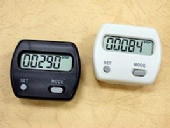 JW-005C 3-function pedometer  