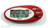 ULTIMA 618 METS G-sensor Pedometer  