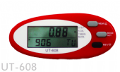 ULTIMA 608 MVPA G-sensor Pedometer  